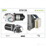 Мотор стеклоочистителя, дворников VALEO LCI RKV 579139 3276425791398 1206042680 - Изображение 4