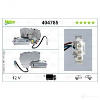 Мотор стеклоочистителя, дворников VALEO 3276424047854 1423046247 PL 9HI 404785 - Изображение 5