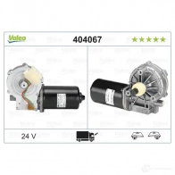 Мотор стеклоочистителя VALEO 3276424040671 225277 404067 MB WFKSK - Изображение 3