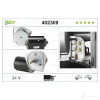 Мотор стеклоочистителя, дворников VALEO 402309 3276424023094 SX F5T 1416846464 - Изображение 3