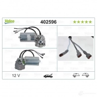 Мотор стеклоочистителя, дворников VALEO 3276424025968 1205928842 EYE 0D 402596 - Изображение 4