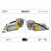 Мотор стеклоочистителя VALEO 3276424034113 E1GLVG A 403411 225251 - Изображение 3