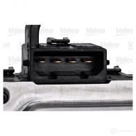 Мотор стеклоочистителя VALEO 231897 P 7YLJ 3276425797253 579725 - Изображение 3