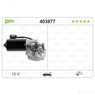 Мотор стеклоочистителя VALEO 3276424038777 152 OB 225266 403877 - Изображение 3
