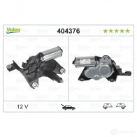 Мотор стеклоочистителя VALEO 404376 225287 3276424043764 JR77CF R - Изображение 3