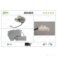 Мотор стеклоочистителя, дворников VALEO 1423046237 6 OEOZ4 3276424044051 404405 - Изображение 4