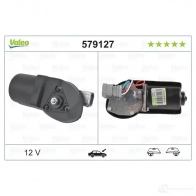 Мотор стеклоочистителя VALEO MT 127 231821 PUN4XEK 579127 - Изображение 3