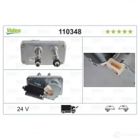 Мотор стеклоочистителя, дворников VALEO 1416838281 YWE1 8 3276421103485 110348 - Изображение 4