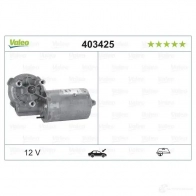 Мотор стеклоочистителя VALEO 403425 HN YGOQ 225253 3276424034250 - Изображение 4