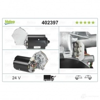 Мотор стеклоочистителя, дворников VALEO 402397 1416846510 3276424023971 8VMI4G R - Изображение 3