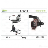 Мотор стеклоочистителя VALEO 3276425792135 231852 579213 DGXBD WJ - Изображение 5