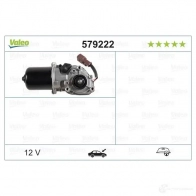 Мотор стеклоочистителя VALEO 3276425792227 579222 231858 C7W LM - Изображение 2