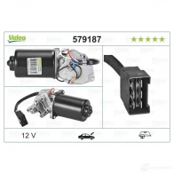 Мотор стеклоочистителя VALEO 231841 3276425791879 579187 ANI34 Y3 - Изображение 4