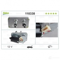 Мотор стеклоочистителя, дворников VALEO 3276421103386 110338 ITRWR QE 1416838272 - Изображение 4