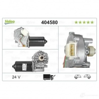 Мотор стеклоочистителя VALEO 404580 225296 X SENED 3276424045805 - Изображение 4