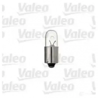 Лампа T4W ESSENTIAL 4 Вт 12 В VALEO 8T9 4L 1420584230 32223
