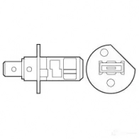 Галогенная лампа VALEO 9W1D92 215124 3250 3 032503 - Изображение 5