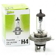 Галогенная лампа VALEO Q8ELM 032007 214516 320 07 - Изображение 2