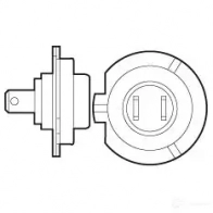 Галогенная лампа VALEO T2J0KM 032519 3 2519 215242 - Изображение 5