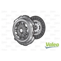 Комплект сцепления VALEO 826360 3276428263601 Citroen Xsara 1 (N1) Хэтчбек 1.8 i 16V 110 л.с. 1997 – 2000 7 PRLGY