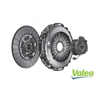 Комплект сцепления VALEO 827612 1440163601 9F4 9HH6