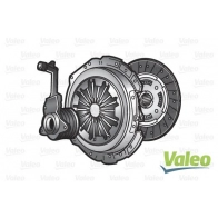 Комплект сцепления VALEO 834560 Mitsubishi Lancer 10 (CZ4A) Седан 1.8 Bifuel 143 л.с. 2010 – 2024 BEPA9C Q