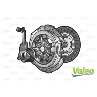 Комплект сцепления VALEO O1R NS 834593 Fiat Doblo (263) 2 Кабина с шасси 1.3 D Multijet 80 л.с. 2016 – наст. время