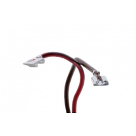 Моторчик вентилятора печки VALEO 884523 1440164265 F84VM 2 - Изображение 2