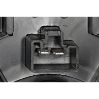 Моторчик вентилятора печки VALEO P7SS WU 884564 1440164292 - Изображение 2