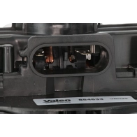 Моторчик вентилятора печки VALEO 1440164312 Z4 4UI 884633 - Изображение 2