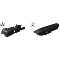 Щетка стеклоочистителя VALEO 566001 YE1LH 5 1440165712 - Изображение 8