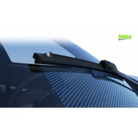 Щетка стеклоочистителя VALEO 566013 1440165724 BU COB - Изображение 9