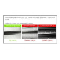 Щетка стеклоочистителя VALEO 566013 1440165724 BU COB - Изображение 13