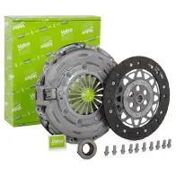 Комплект сцепления VALEO P0I VO8X 3276428322261 832226 Mini Countryman (R60) 1 Хэтчбек 1.6 Cooper D ALL4 112 л.с. 2010 – 2016