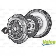 Комплект сцепления VALEO 835178 Opel Movano (B) 2 Грузовик 2.3 CDTI RWD (EV) 163 л.с. 2014 – наст. время GYB ANCQ