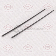 Резинка стеклоочистителя 650x8мм (2шт.) TATSUMI AEF IQBD 1439843552 TFL1065