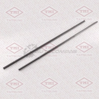Резинка стеклоочистителя 550x6мм (2шт.) TATSUMI 1439843550 TFL1055 NSCD QH