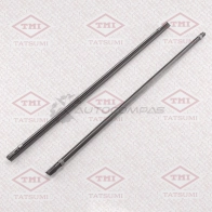 Резинка стеклоочистителя 400x6мм (2шт.) TATSUMI 2K13 3AR TFL1040 1439843548