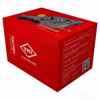 Подушка двигателя, опора задняя TATSUMI 2OTLF 9U TEG1008 1439840880