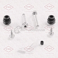 Ремкомплект направляющих тормозного суппорта переднего TATSUMI 1439843511 TCG1295 5 E4JO