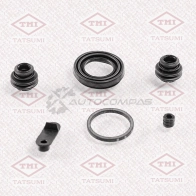 Ремкомплект тормозного суппорта заднего TATSUMI 1439843516 PO 0HWEC TCG1353
