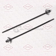 Клипса автомобильная [по 10 штук] TATSUMI Q9WYE WV 1439843575 TJB1281