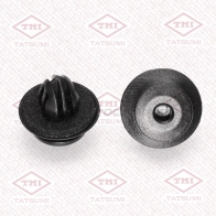 Клипса автомобильная [по 10 штук] TATSUMI TJB1336 RPF OU7A 1439843582