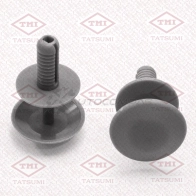 Клипса автомобильная [по 10 штук] TATSUMI E1XYB UH TJB1335 1439843581