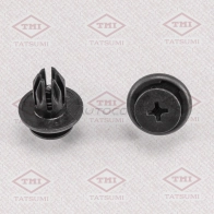 Клипса автомобильная [по 10 штук] TATSUMI TJB1012 7Y PZ3 1439840986