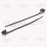 Клипса автомобильная [по 10 штук] TATSUMI 1439843580 TJB1333 ZXA XYGL