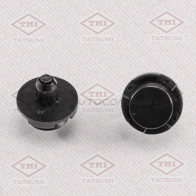 Клипса автомобильная [по 10 штук] TATSUMI TJB1185 1439843573 00HLE E