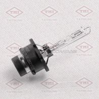 Лампа D2S 85V (35W) 6000K TATSUMI TFM1002B 1439843557 8T5 EC