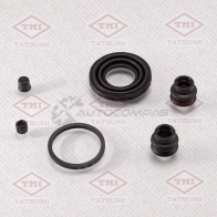 Ремкомплект тормозного суппорта заднего TATSUMI TCG1228 Z7PMJ YG 1439835575