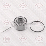 Подшипник передней ступицы TATSUMI 1439835694 1D2L F TDF1025